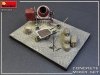 MiniArt 35593 CONCRETE MIXER SET 1/35